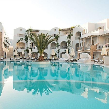 Aegean Plaza Hotel Камари Экстерьер фото