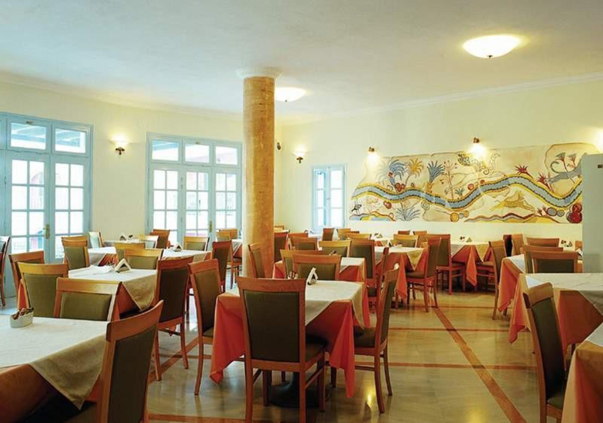 Aegean Plaza Hotel Камари Экстерьер фото