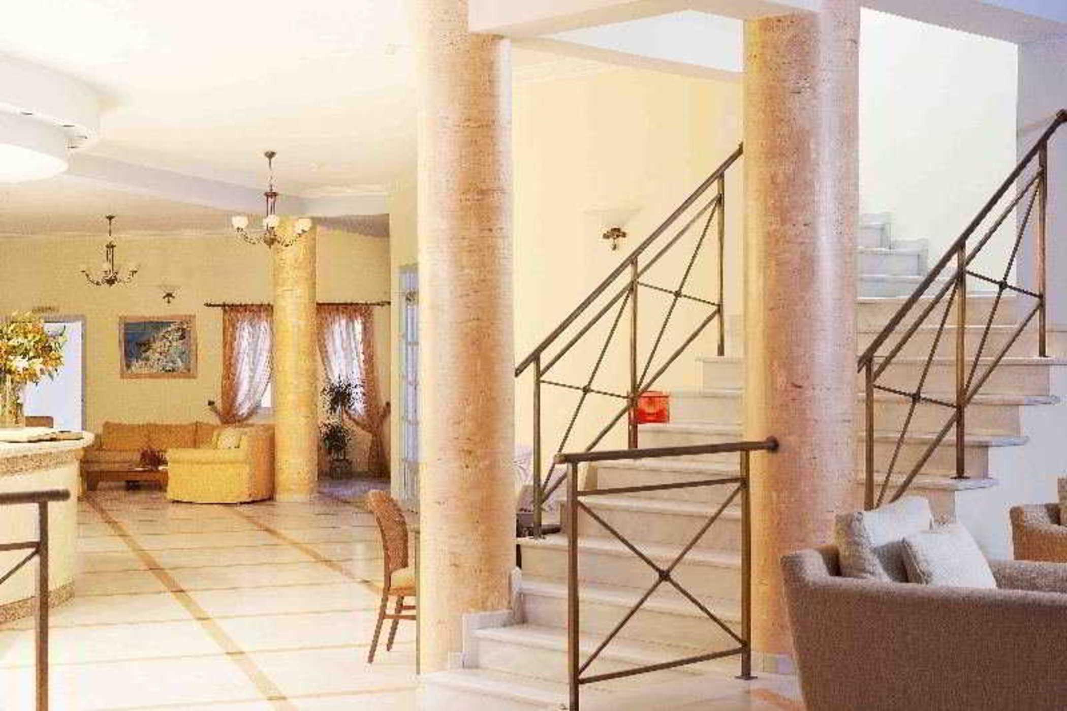 Aegean Plaza Hotel Камари Экстерьер фото