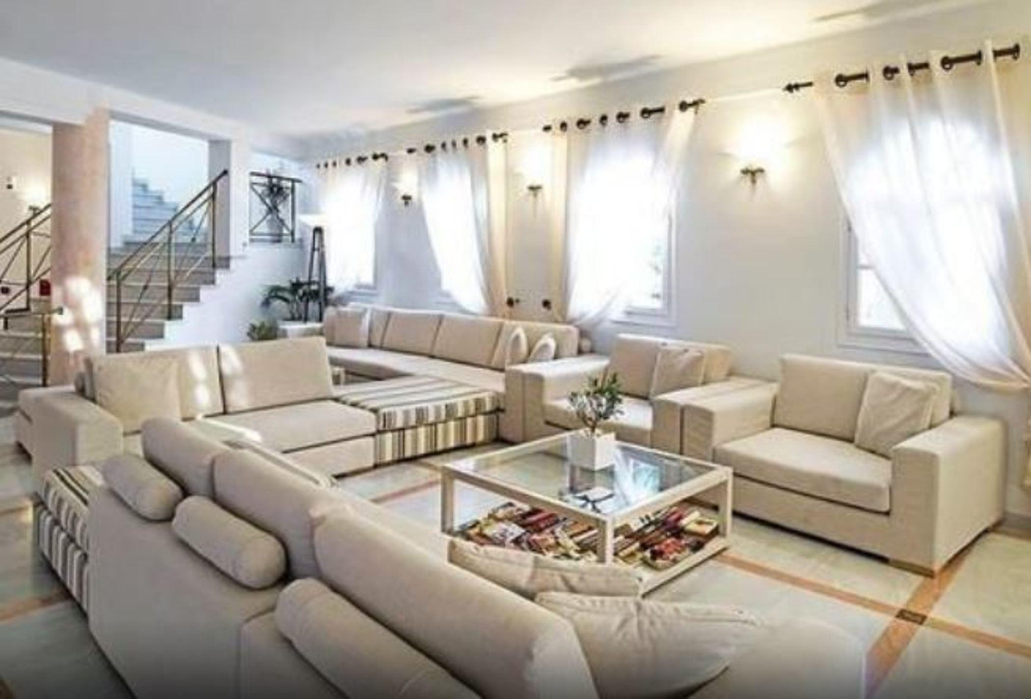Aegean Plaza Hotel Камари Экстерьер фото