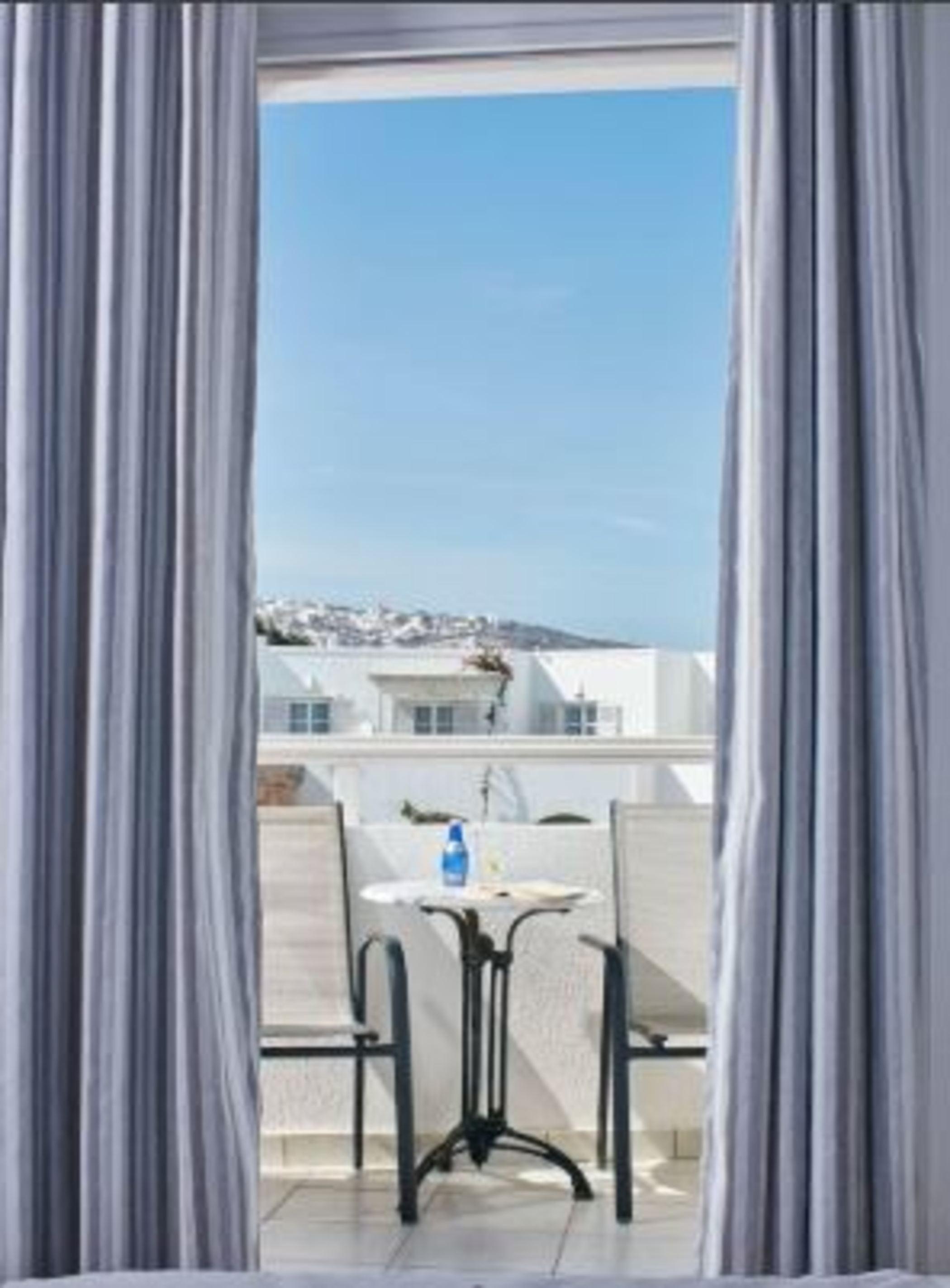 Aegean Plaza Hotel Камари Экстерьер фото