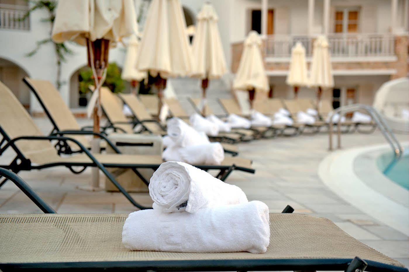 Aegean Plaza Hotel Камари Экстерьер фото